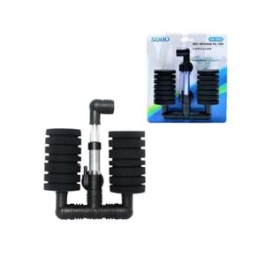 SOBO PİPO ÜRETİM FİLTRESİ ÇİFTLİ SB-2802