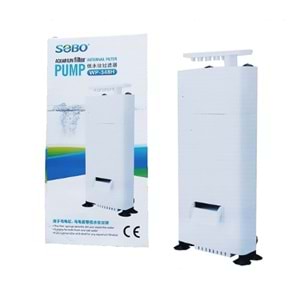 SOBO ALÇAK SEVİYE MAXİ İÇ FİLTRE 500LT/H 8W