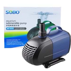 SOBO 100W SUMP POMPASI 6000L - 5M