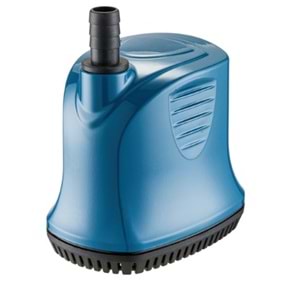 SOBO ALTTAN EMİŞLİ SUMP POMPASI 5000 L/H 80W WP-600D