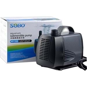 SOBO WP-7000 SUMP MOTORU 105W 5000L/H