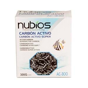 NUBİOS AKTİF KARBON 300 GR