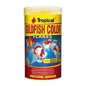 TROPİCAL GOLDFİSH COLOR 250ML/50GR