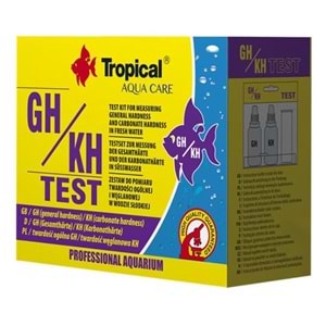 TROPİCAL TEST GH-KH