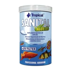 TROPİCAL SANİTAL+ALOEVERA 1000ML/1,2KG