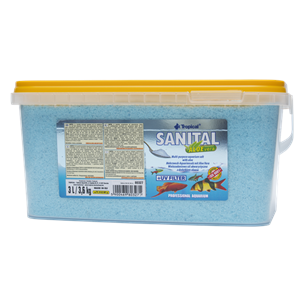 TROPİCAL SANİTAL+ALOEVERA 3LT/3,6KG