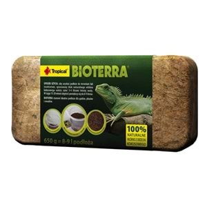 TROPİCAL BİOTERRE 650GR