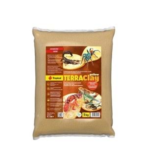 TROPİCAL TERRACLAY YELLOW 5KG