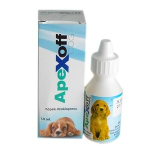 APEX APEXOFF KÖPEK UZAKLAŞTIRICI 50 ML