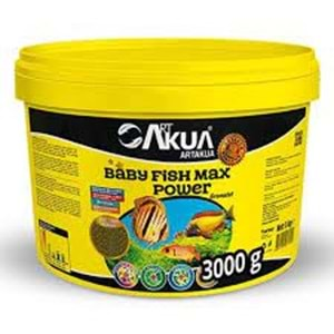 ARTAKUA BABY FISH MAX POWER 3 KG KOVA