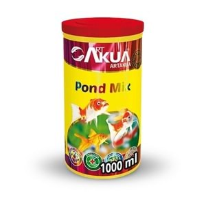 ARTAKUA POND MİX KUTU 120 GR 1000ML