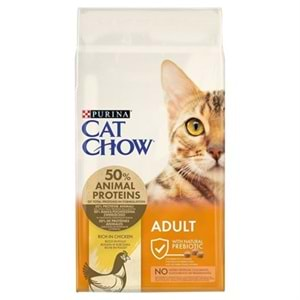 CAT CHOW ADULT TAVUK 15 KG