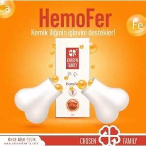 CHOSEN FAMİLY HEMOFER 60 ML