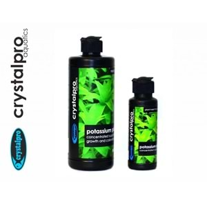 CRYSTALPRO POTASSİUM PLUS PLANT 125 ML