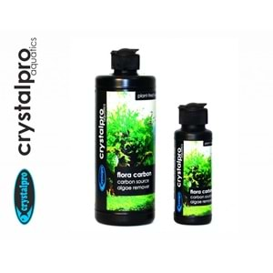 CRYSTALPRO FLORA CARBON 125 ML