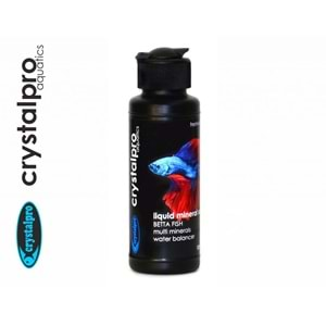 CRYSTALPRO BETTA MİNERALS 125 ML