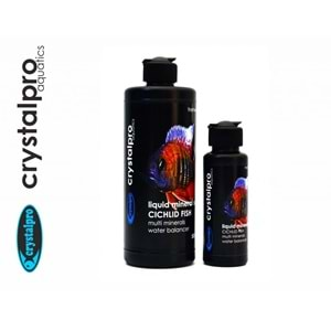 CRYSTALPRO CİCHLİD MİNERALS 125 ML