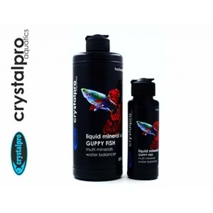 CRYSTALPRO GUPPY MİNERALS 125 ML