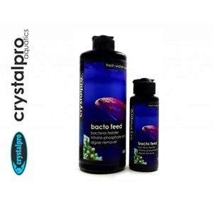 CRYSTALPRO BACTO FEED 125 ML