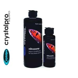 CRYSTALPRO NİTROZONE 125 ML