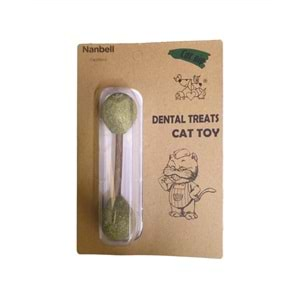 NANBELL CAT NİP DENTAL TREATS OYUNCAK 851030