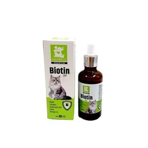 NANBELL KEDİ BİOTİN 50ML