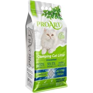 PROART KEDİ KUMU 10LT