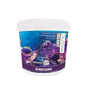 REEFLOWERS CALEDONİA SEA SALT 22,5 KG KOVA