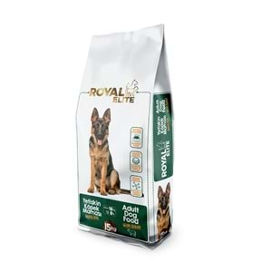 ROYAL ELİTE YETİŞKİN KÖPEK MAMASI 15 KG