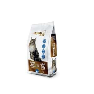 ROYAL ELİTE TAVUKLU YETİŞKİN KEDİ MAMASI 1,5 KG