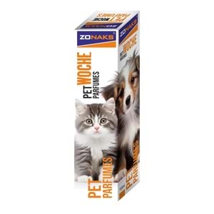 ZONAKS WOCHE PET PARFÜME 100 ML