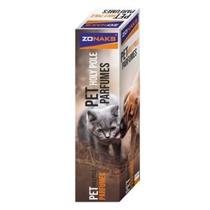 ZONAKS HOLY POLE PET PARFÜM 100 ML