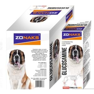 ZONAKS GLUKOZAMİN DOG 100 ML