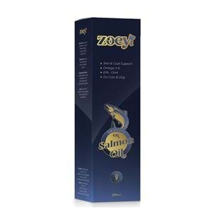 ZOEY SALMON OİL 250 ML