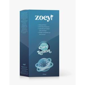 ZOEY CARE LOTİON AĞIZ ÇALKALAMA SUYU 250 ML