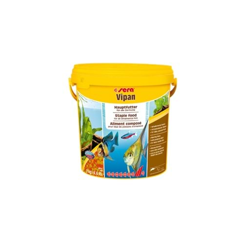 SERA VİPAN 10 LT KOVA 2000 GR