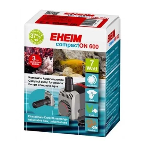 EHEİM COMPACT ON 600 KAFA MOTORU