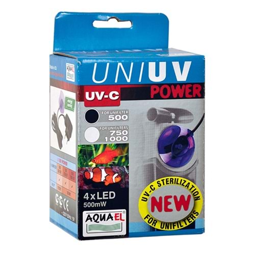 AQUAEL UNİFİLTER 500 YEDEK UV LAMBA