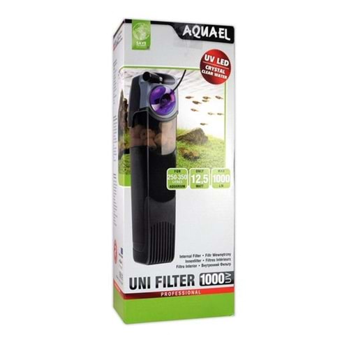 AQUAEL UNİFİLTER 1000 UV POWER UV İÇ FİLTRE