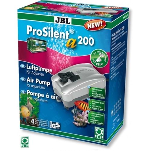 JBL PROSİLENT A200 HAVA MOTORU