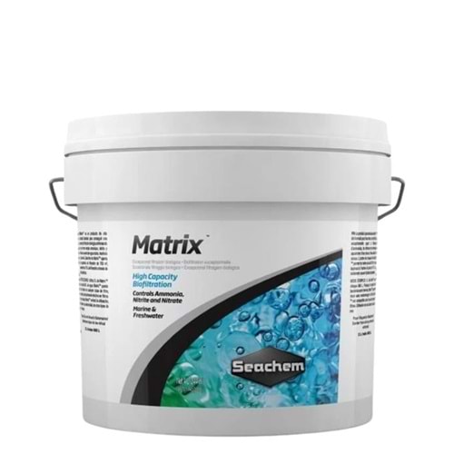 SEACHEM MATRİX 20 LT