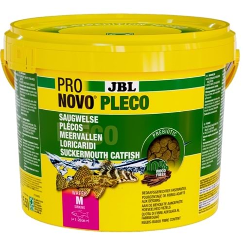 JBL PRONOVO PLECO WAFER M 5.5 LT KOVA