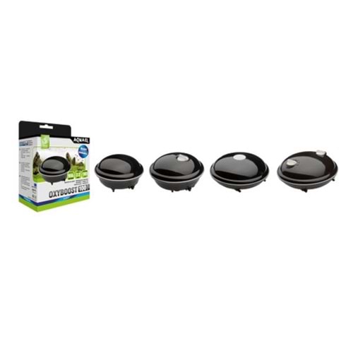 AQUAEL OXYBOOST AP-200 PLUS ÇİFT ÇIKIŞLI HAVA MOTORU
