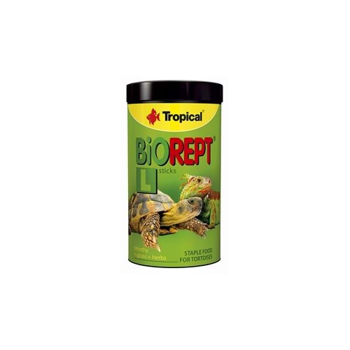 TROPİCAL BİOREPT L 500ML/140GR KAPLUMBAĞA YEMİ