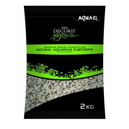AQUAEL DOLOMİTE GRAVEL 2-4MM 2KG