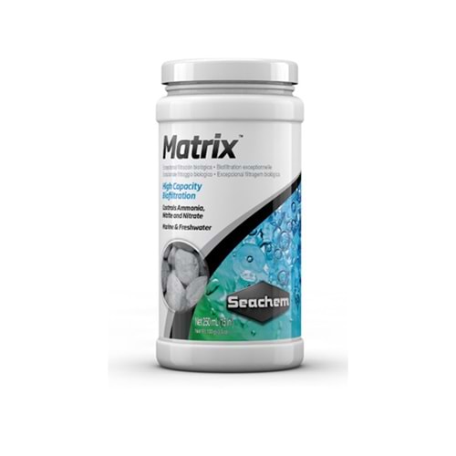 SEACHEM MATRİX 2 LT