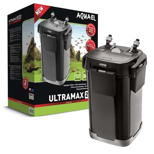 Aquael Ultramax 2000 Dış Filtre