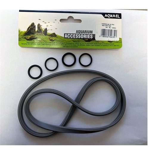 AQUAEL ULTRA 900/1200/1400 UYUMLU KAFA CONTASI SETİ