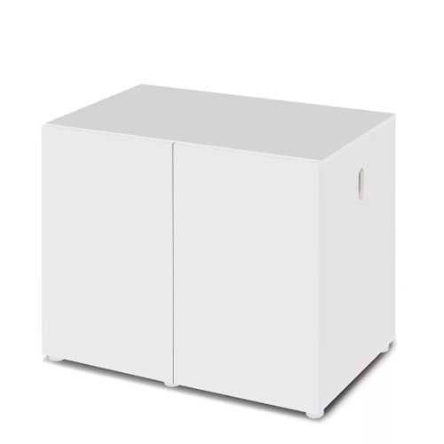 AQUAEL ULTRASCAPE 90 SNOW AKVARYUM MOBİLYASI