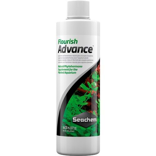 SEACHEM FLOURİSH ADVANCE 250 ML